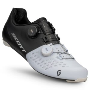 SCOTT Chaussures route RC – black/white