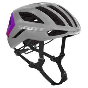 SCOTT Casque Centric Plus (CE) – narwal grey/fade purple
