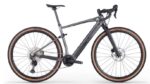 BMC URS AMP TWO – Metallic Grey / Black