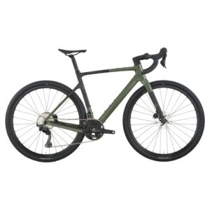 SCOTT Addict Gravel 40 – kaki/green