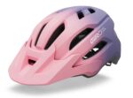 Giro Casque Fixture II Youth MIPS – matte light pink/purple fade
