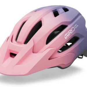 Giro Casque Fixture II Youth MIPS – matte light pink/purple fade