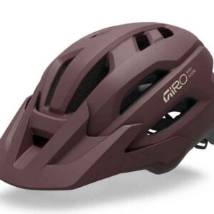Giro Casque dame Fixture II MIPS – matte dark maroon