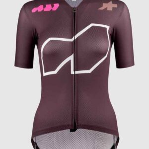 Assos Maillot crt dame Dyora R S11 – panic red