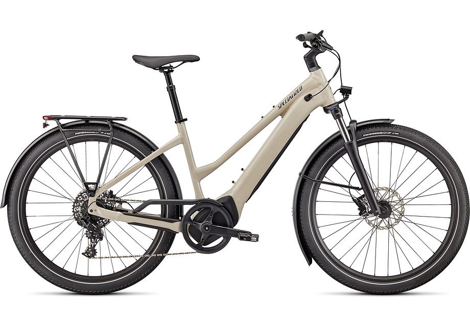 Specialized VADO 4.0 ST NB – White Mountains / Black Reflecitve