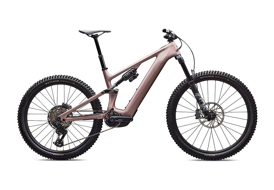 Specialized LEVO COMP CARBON G4 NB – Satin Champagne / Metallic Obsidian