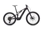 Specialized LEVO ALLOY G4 NB – Gloss Metallic Obsidian / Silver Dust