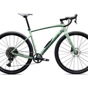 Specialized DIVERGE E5 COMP – Gloss Pistachio / Emerald Metallic
