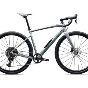 Specialized DIVERGE E5 COMP – Satin Shadow Silver / Fjord Metallic