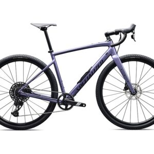 Specialized DIVERGE E5 COMP – Gloss Mauve Metallic / Obsidian