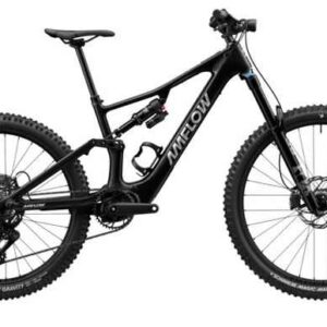 Amflow PX Carbon (700Wh) – noir