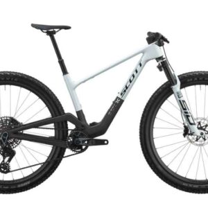 SCOTT Spark RC World Cup – blanc/carbon