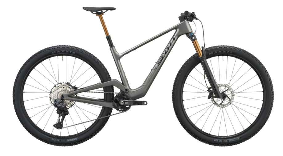 SCOTT Spark RC Expert – tungsten grey