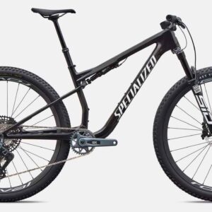 Specialized Epic 9 Expert – carbone/white