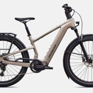 Specialized VADO 3 EVO 4.0 – GLOSS SANDSTONE METALLIC / WARM SMOKE METALLIC