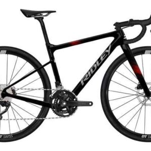 Ridley Yungstr carbone GRX400 2x10 – noir