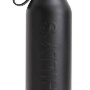 Chilly's Gourde 3 Flip 1 litre – onyx