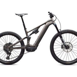 Specialized LEVO COMP ALLOY G4 NB – Satin Gunmetal / Obsidian