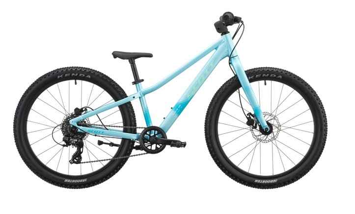 SCOTT Scale 400 – tropic blue