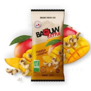 Baouw Barre Extra bio (50gr) – mango cashew