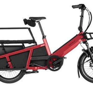 Riese & Müller Multitinker2 Family T (625Wh/gripshif 5vit)