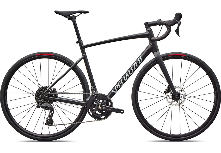 Specialized ALLEZ E5 – OBSIDIAN / DOVE GREY