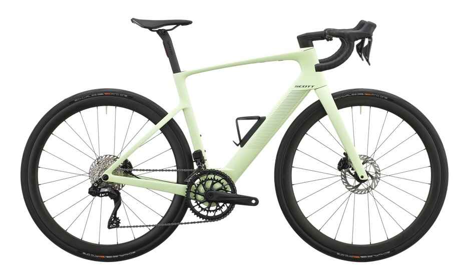 SCOTT Fastlane 20 – cream green