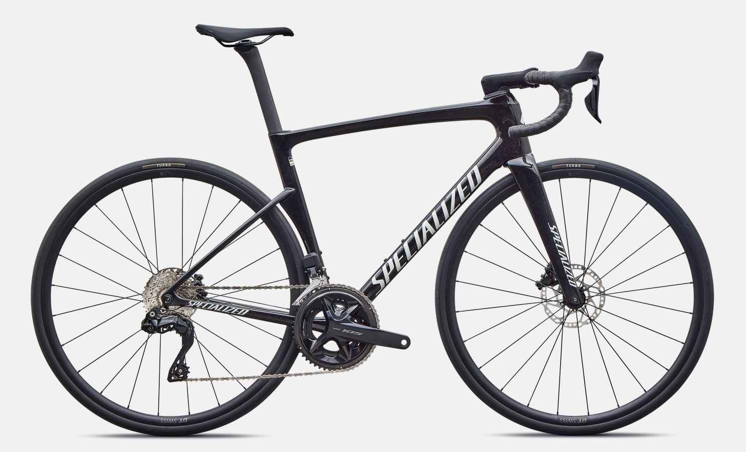 Specialized Tarmac SL9 Comp – noir