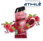 Baouw Gel énergétique Bio 44gr – framboise grenade