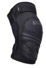 iXS Genouillères Hack EVO+ (enfant) – noir