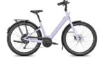 Moustache Lundi 27 Chaîne ( Bosch Hub Line, 360Wh) – Lavande Mat
