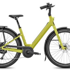 Moustache Lundi 27 Chaîne ( Bosch Hub Line, 360Wh) – Avocat Brillant