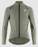 Assos Veste pluie MILLE GT SHELL S11 EVO – edge green