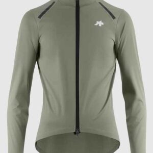 Assos Veste pluie MILLE GT SHELL S11 EVO – edge green