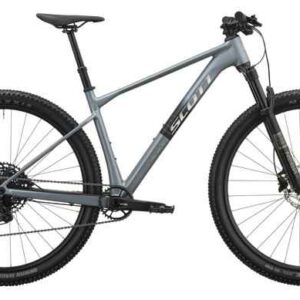 SCOTT SCALE 40 – Flint Grey