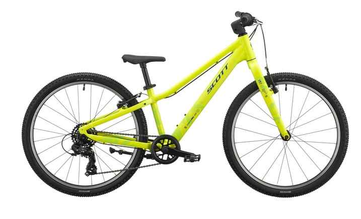 SCOTT Contrail 400 – zesty yellow