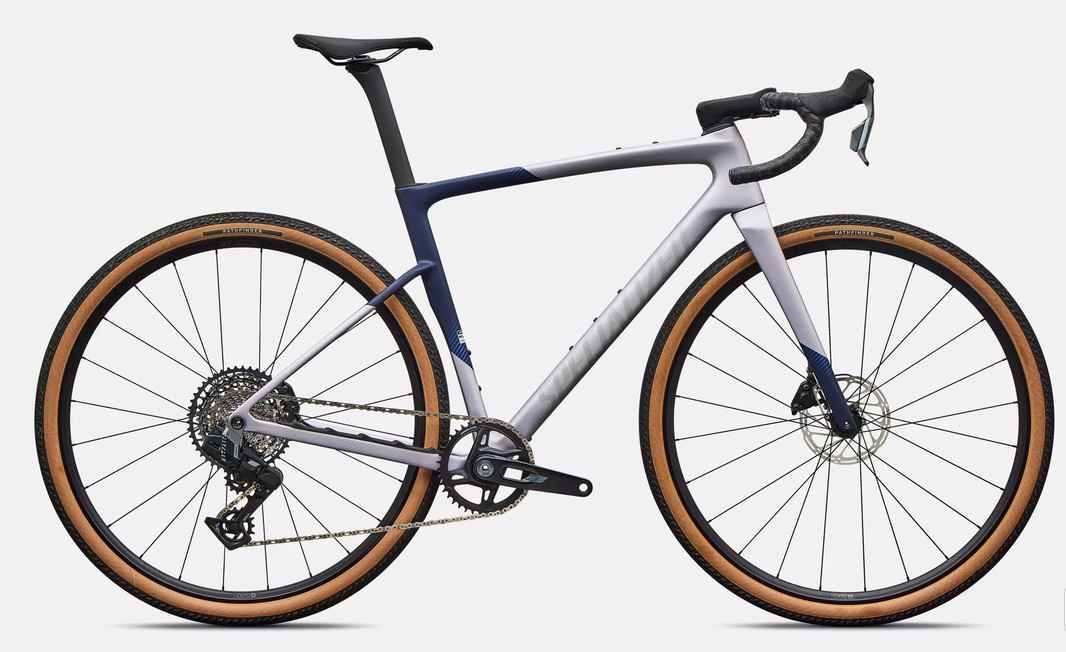Specialized Crux 5 Comp – Amethyst Frost/deep Marine/shadow Silver
